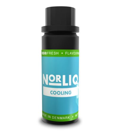 Notes of Norliq Cooling - 100ml