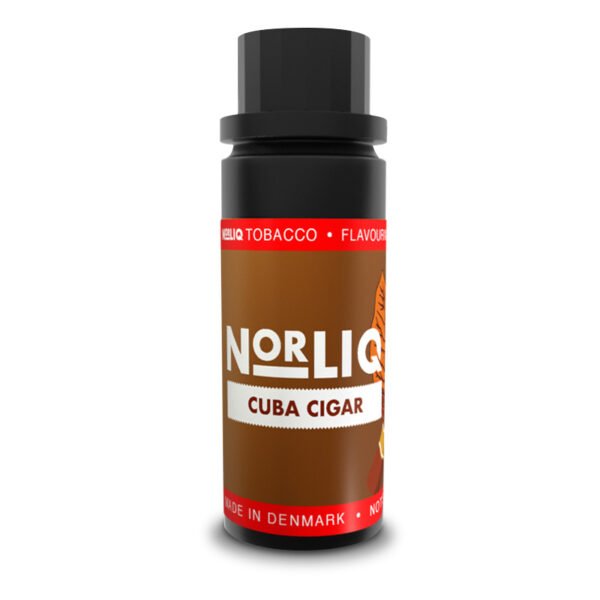 Noter av Norliq Cuba Cigar - 100 ml