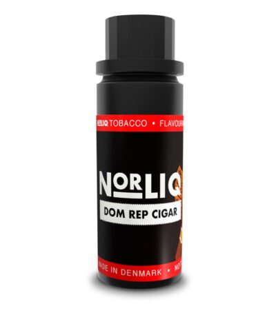 Anteckningar av Norliq Dom Rep Cigar - 100 ml