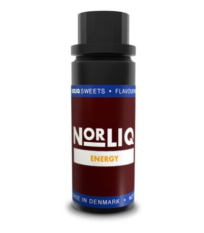 Noter av Norliq Energy - 100 ml