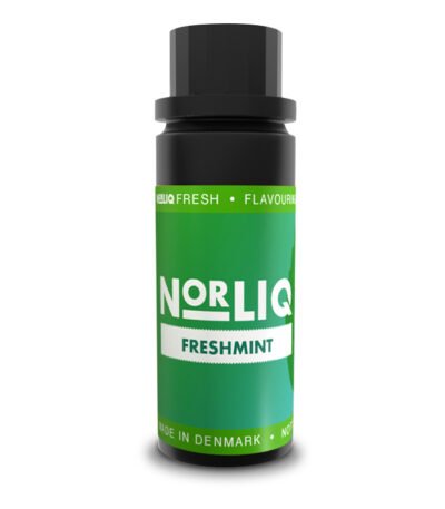 Notes of Norliq Freshmint - 100ml