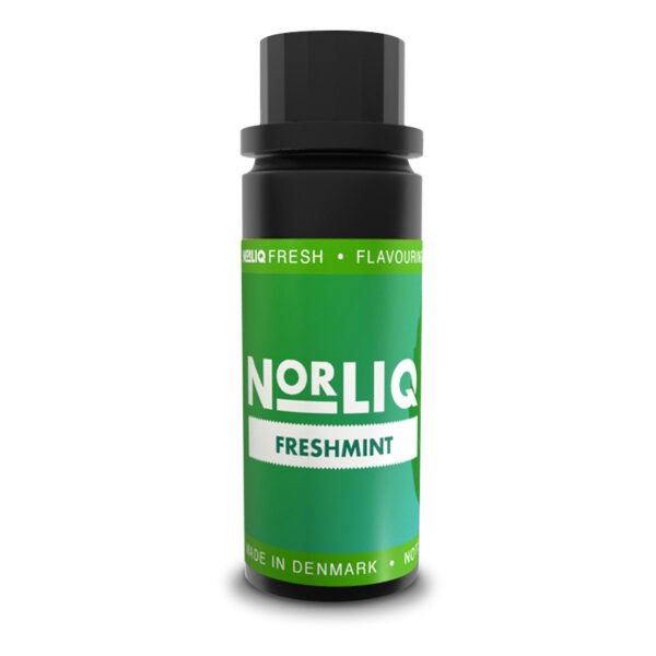 Notes of Norliq Freshmint - 100ml