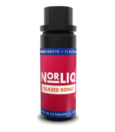 Notes of Norliq Glazed Doughnut - 100ml