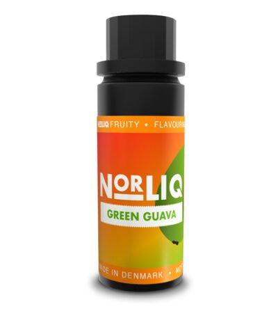 Noter av Norliq Green Guava - 100 ml