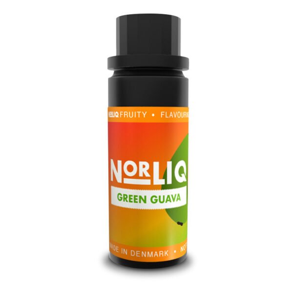 Noter av Norliq Green Guava - 100 ml