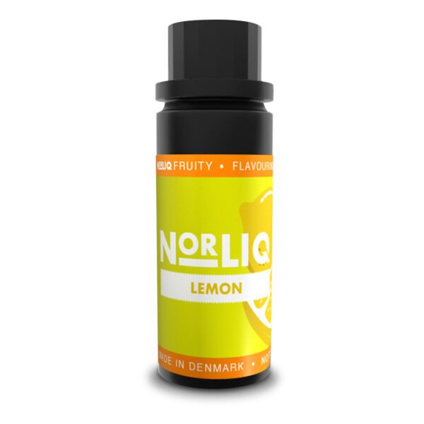 Noter av Norliq Lemon - 100ml