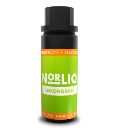 Noter av Norliq Lemongrass - 100ml