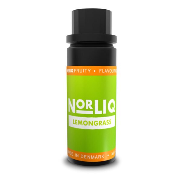 Notes of Norliq Lemongrass - 100ml