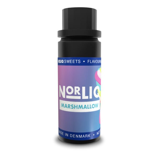 Noter av Norliq Marshmallow - 100ml
