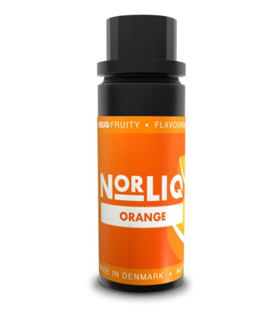 Noten von Norliq Orange - 100ml