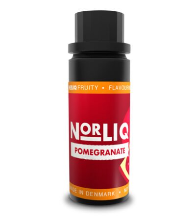 Notes of Norliq Pomegranate - 100ml