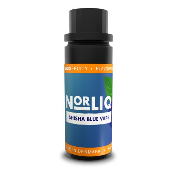 Notater av Norliq Shisha Blue Vape - 100 ml