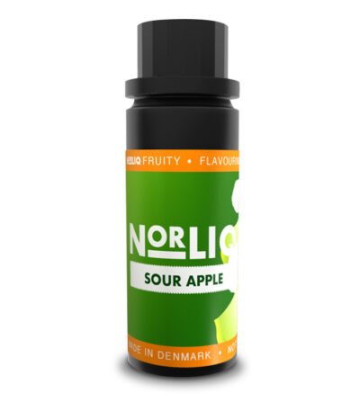 Notes of Norliq Sour Apple - 100 ml