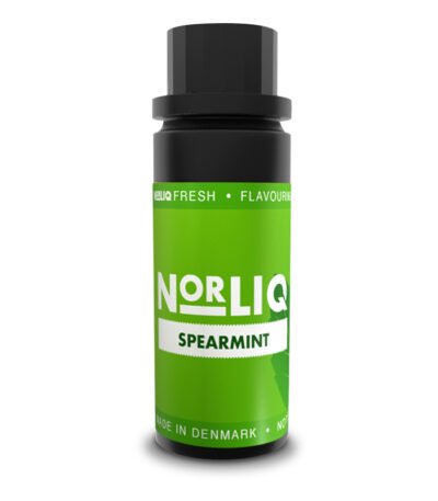 Notes of Norliq Spearmint - 100 ml