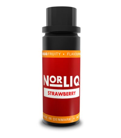 Notes of Norliq Strawberry - 100ml