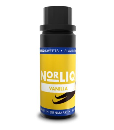 Notes of Norliq Vanilla - 100ml