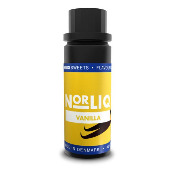 Noten von Norliq Vanille - 100ml