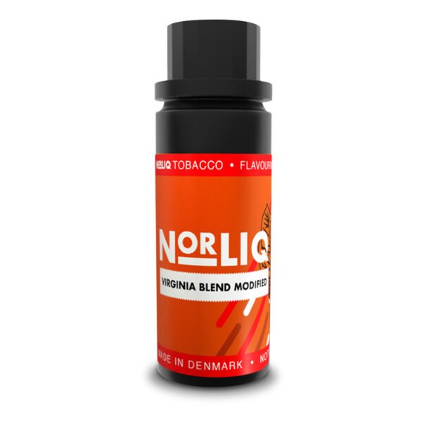 Noter av Norliq Virginia Blend Modified - 100 ml