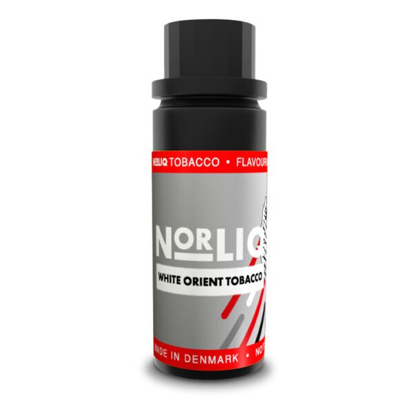 Noter av Norliq White Orient Tobacco - 100 ml