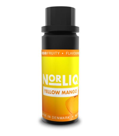 Notes of Norliq Yellow Mango - 100 ml