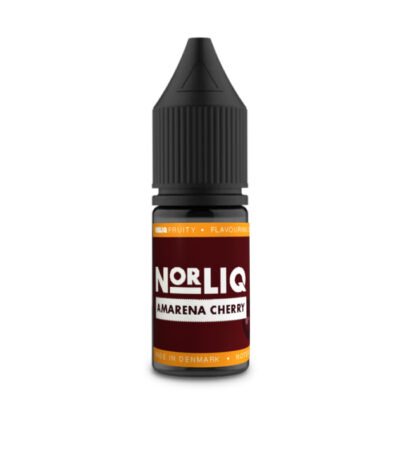 Noter av Norliq Amarena Cherry - 10 ml