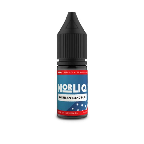 Noten von Norliq American Blend Blue - 10 ml