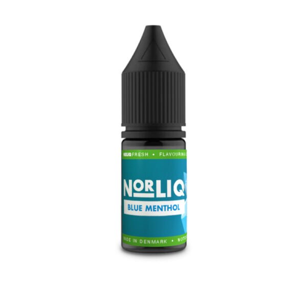 Noten von Norliq Blue Menthol - 10 ml