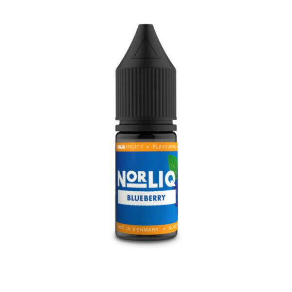 Noter av Norliq Blåbär - 10 ml