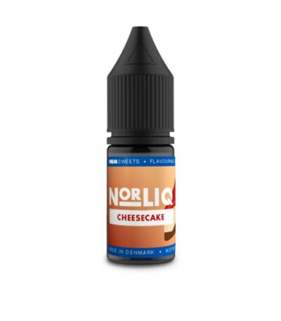 Notes of Norliq Cheesecake - 10ml