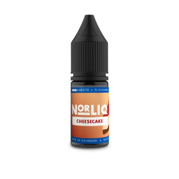 Noter av Norliq Cheesecake - 10ml