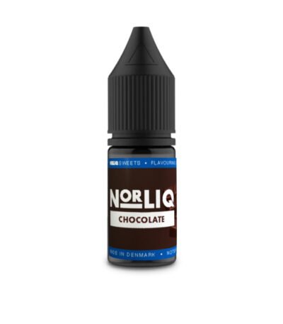 Notes of Norliq Chocolate - 10 ml