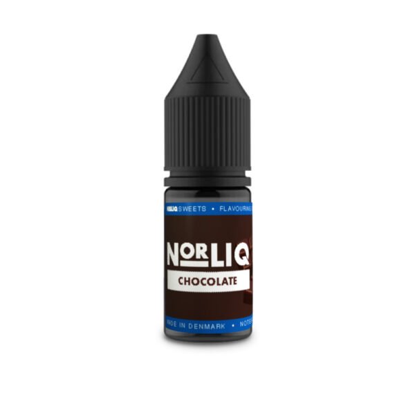 Noten von Norliq Schokolade - 10 ml