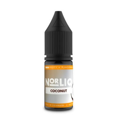 Noter av Norliq Kokosnöt - 10 ml