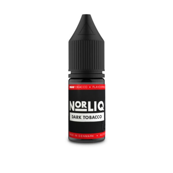 Noter av Norliq Mörk Tobak - 10 ml