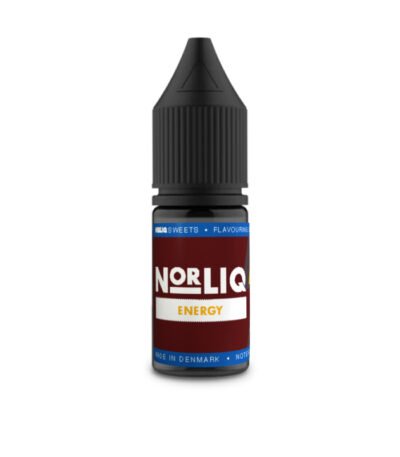 Anmerkungen zu Norliq Energy - 10 ml