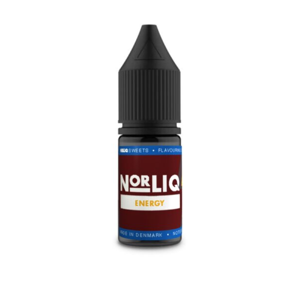 Noter av Norliq Energy - 10 ml