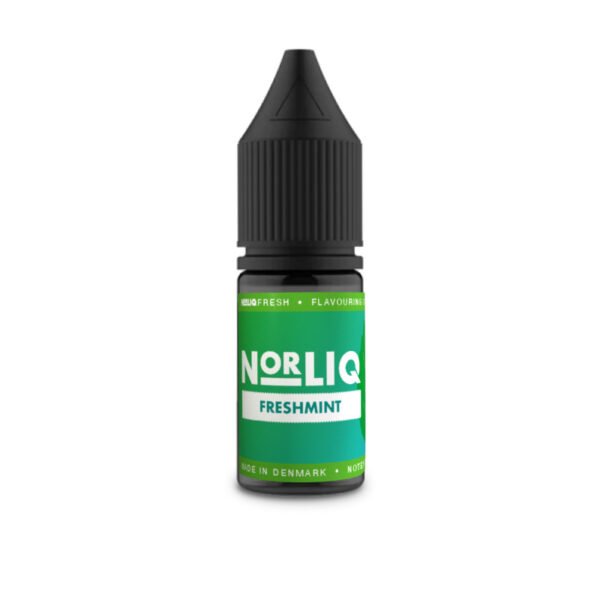 Noter av Norliq Freshmint - 10ml