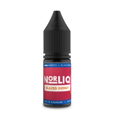 Notes of Norliq Glazed Doughnut - 10ml