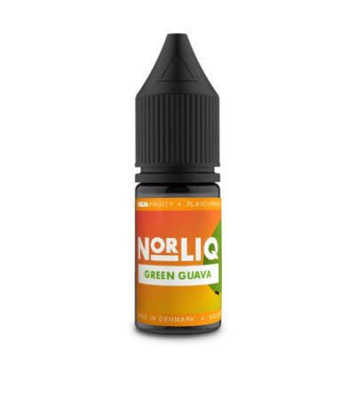 Noter av Norliq Green Guava - 10 ml