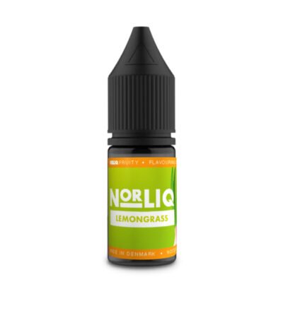 Noter av Norliq Sitrongress - 10ml