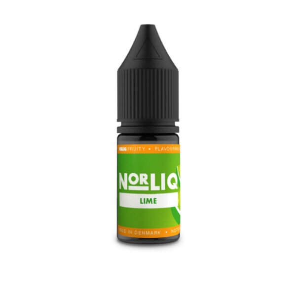 Noten von Norliq Limette - 10ml