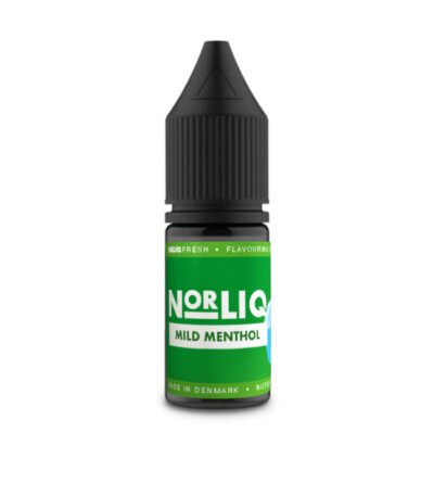 Notes of Norliq Mild Menthol - 10 ml