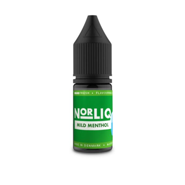 Notes of Norliq Mild Menthol - 10 ml