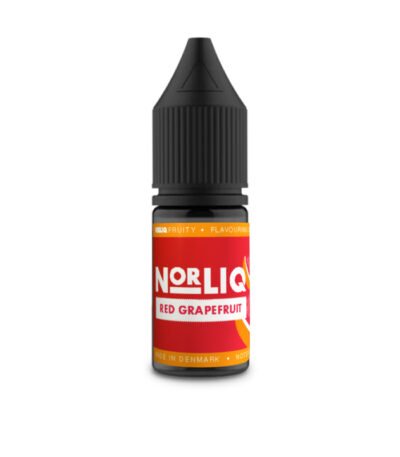 Noter av Norliq Red Grapefruit - 10ml