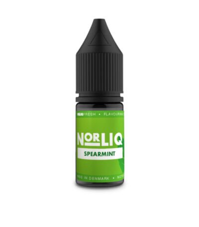 Notes of Norliq Spearmint - 10 ml