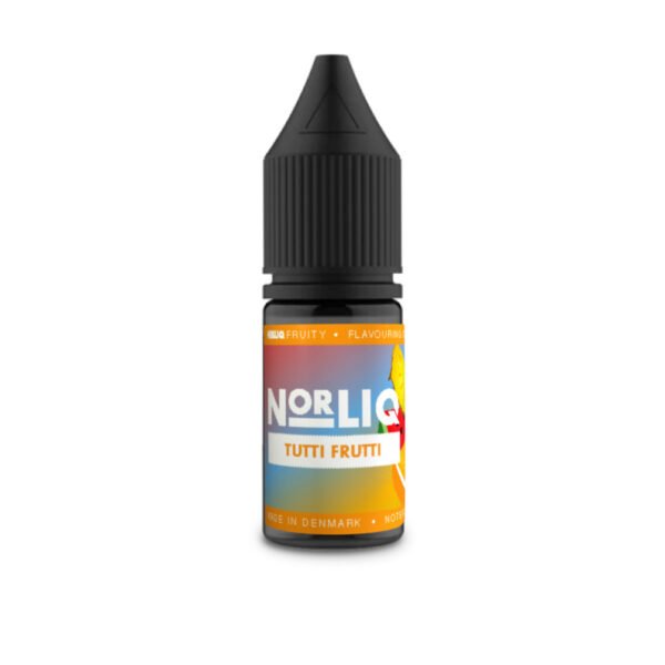 Notes of Norliq Tutti Frutti - 10ml