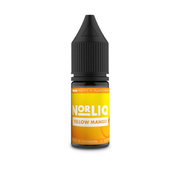 Noter från Norliq Yellow Mango - 10 ml