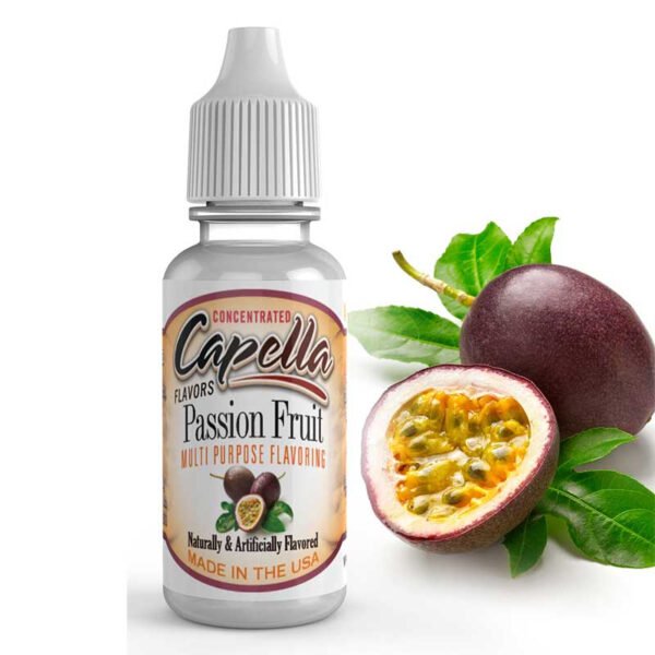 Capella Pasjonsfrukt - 13 ml