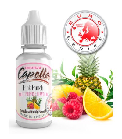 Capella Pink Punch - 13ml