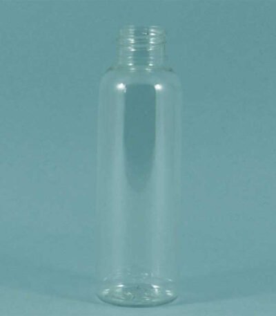 iBottles Plast PET Boston Flasker - 120 ml